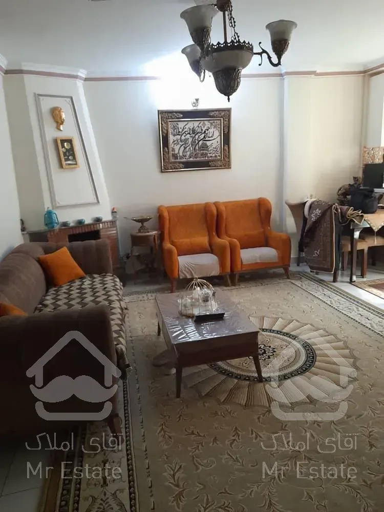 ۷۰متردوخواب پارکینگ دار آذربایجان