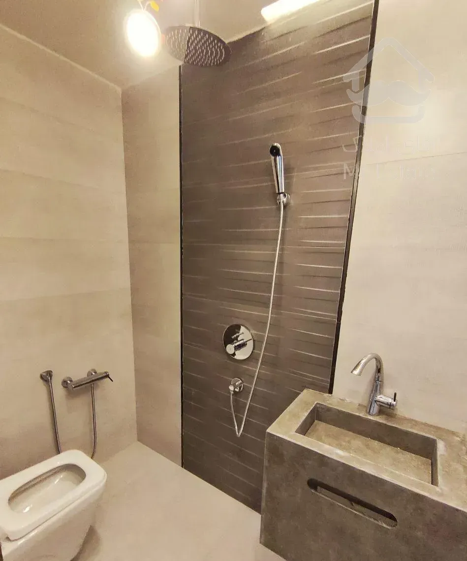 آپارتمان ۱۵۸ متر ۳ خوابه میرداماد