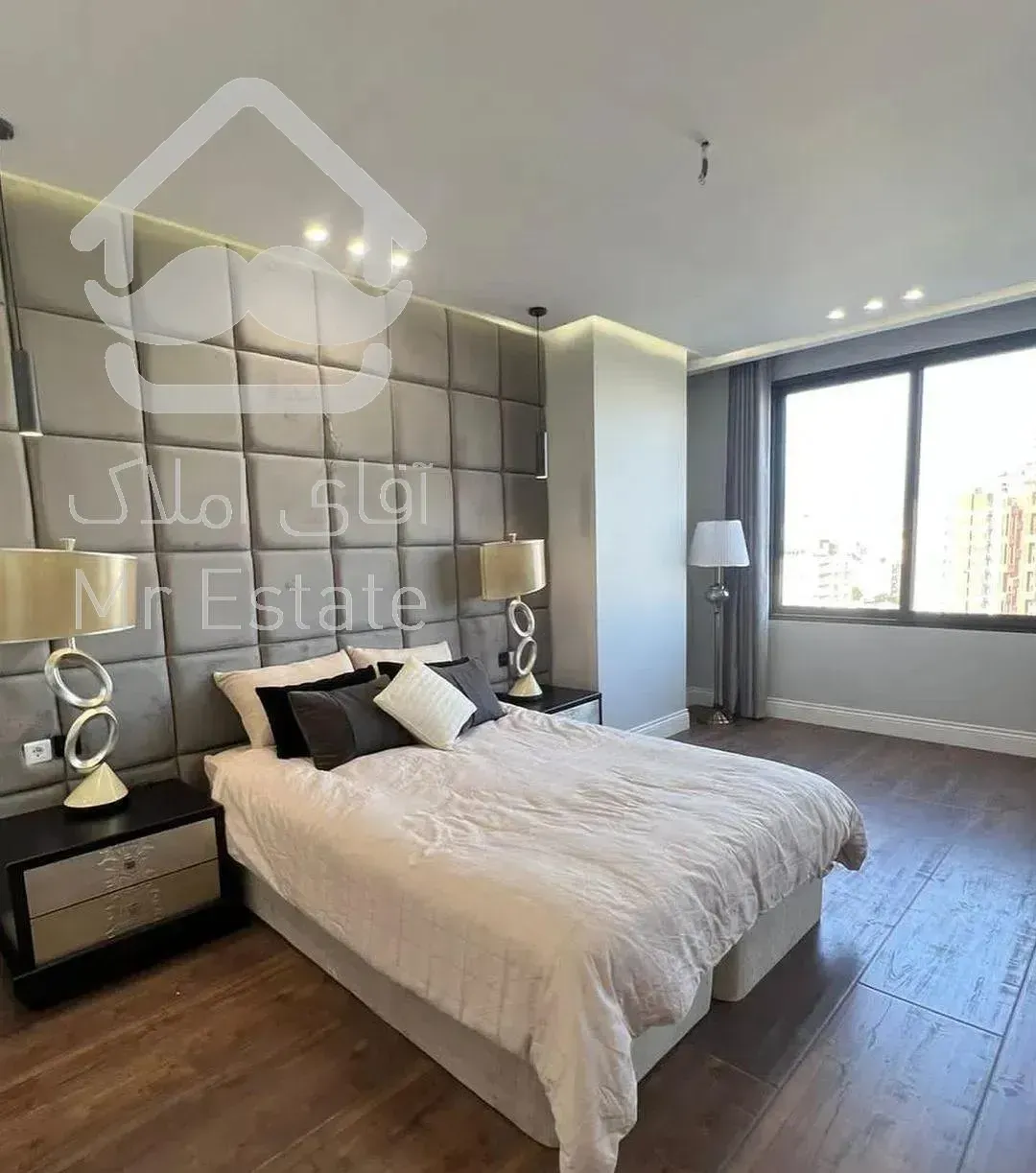 ۳۳۰متر مدرن+ویو کامرانیه شمالی