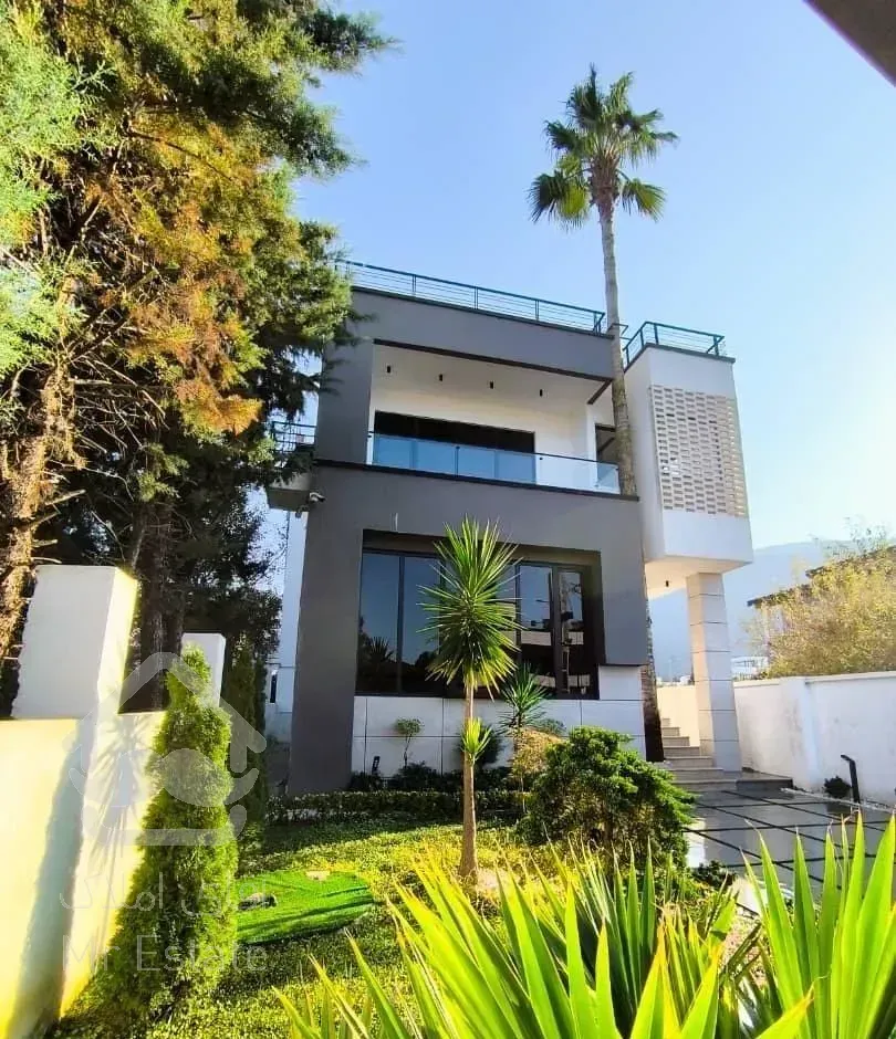 ویلا هوشمند نوشهر سیسنگان نخ شمال