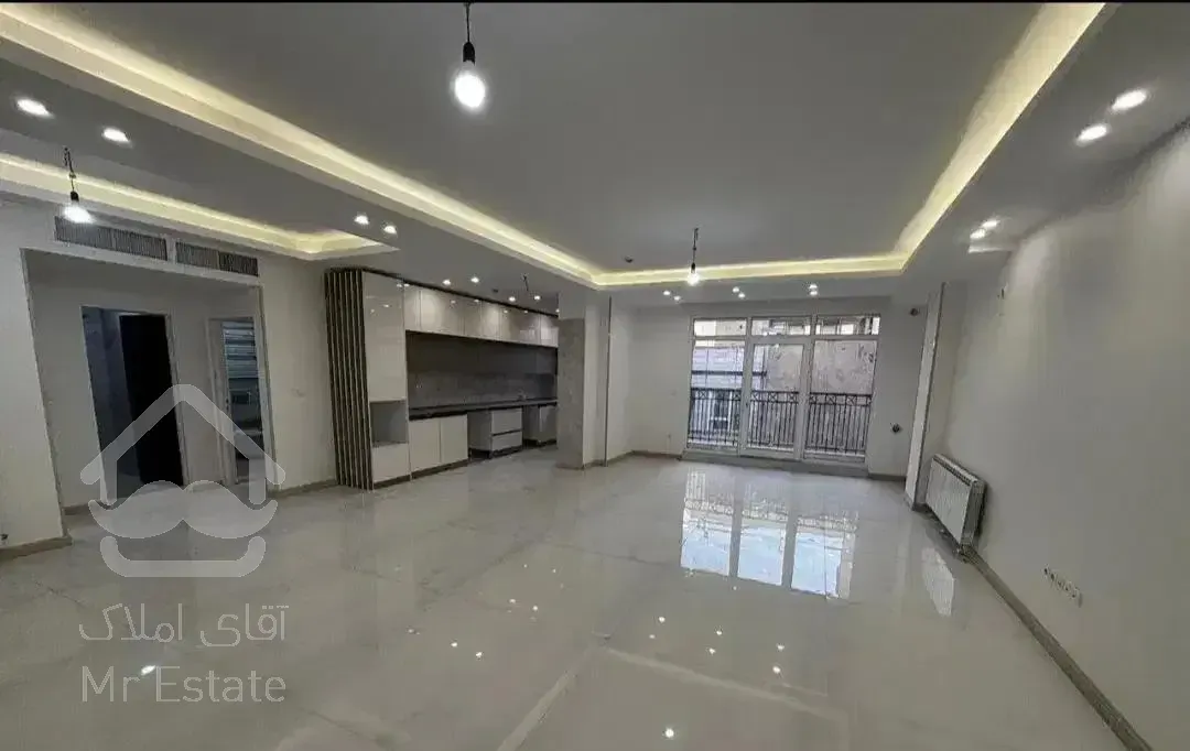 آپارتمان ۱۵۰متر ۳خوابه خوش نقشه دریان نو تخلیه