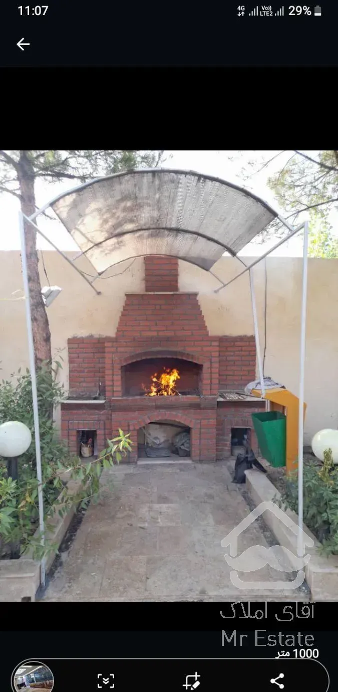 اجاره باغ ویلا