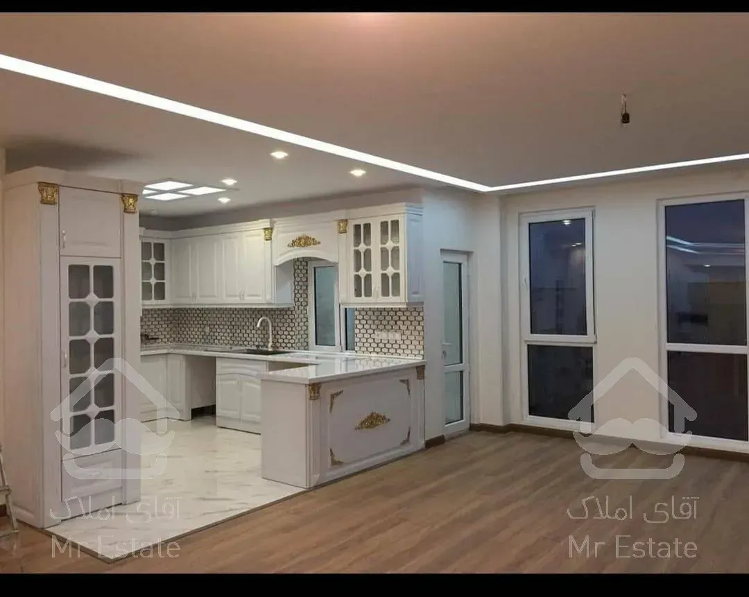 اجاره آپارتمان سه خوابه صادقیه