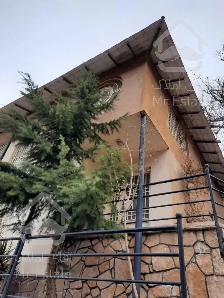 ویلا در بلند ترین وزیباترین منطقه شاندیز زشک