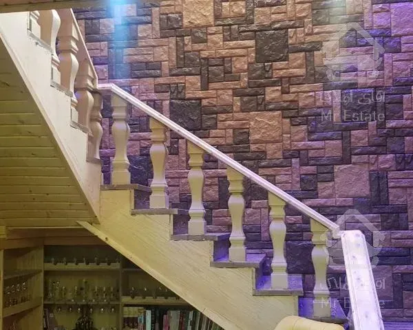 ۲۵۰ متر ویلا ۴۰۰ متر زمین پلور