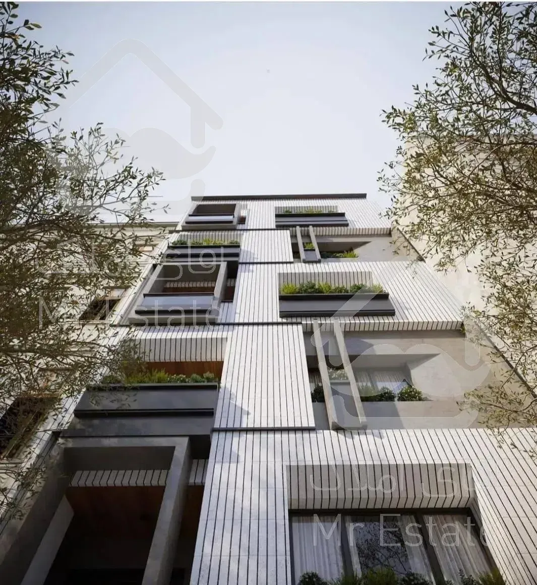 ۱۲۱متری / ۲خواب/ بزرگراه خیام