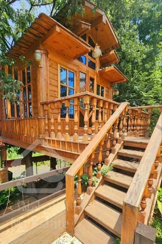 کاخ ویلایی ۴۰۰ متری