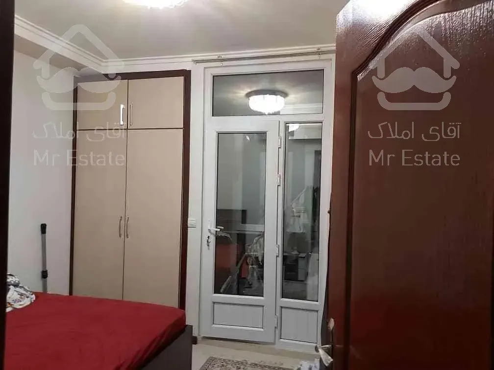 آپارتمان ۶۰متری تکخواب اباذر