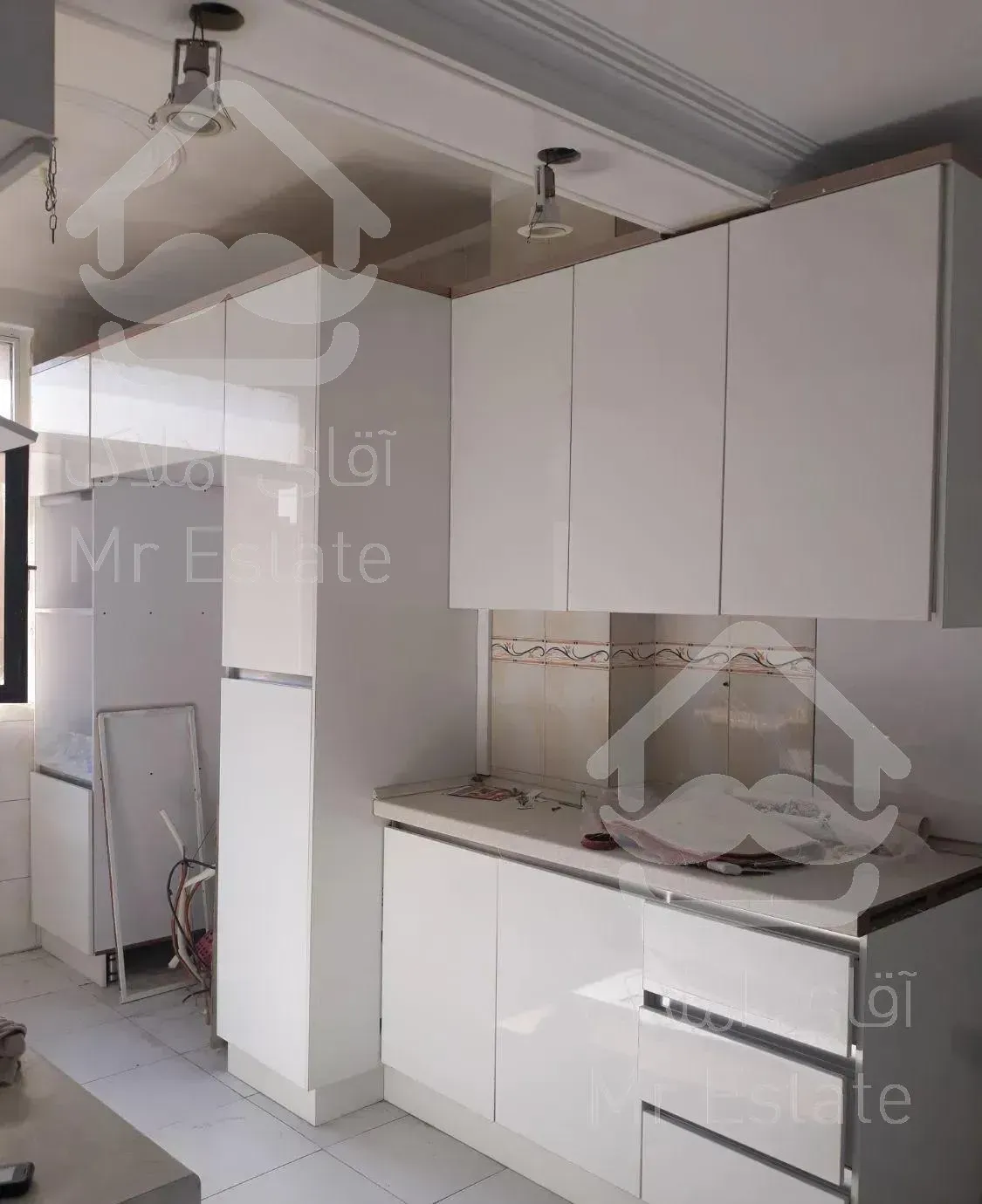 ۶۶متر/ ۲خواب/ فول امکانات/ اولین تقاطع شرق پروین