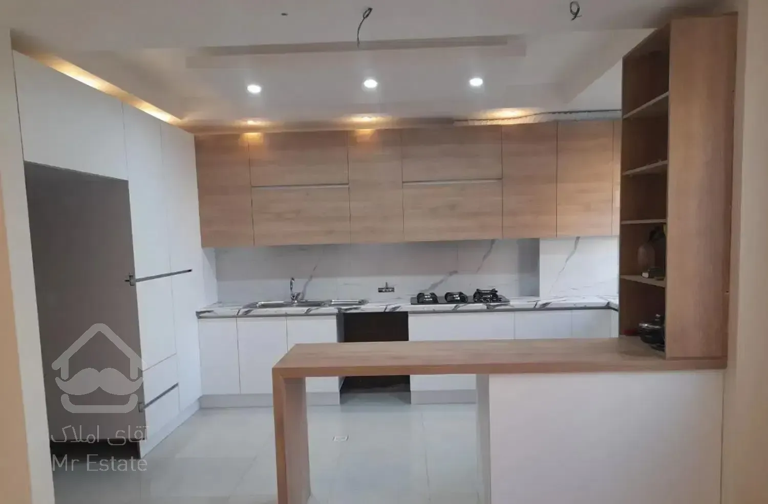 آپارتمان ۱۲۰متری فول امکانات محک