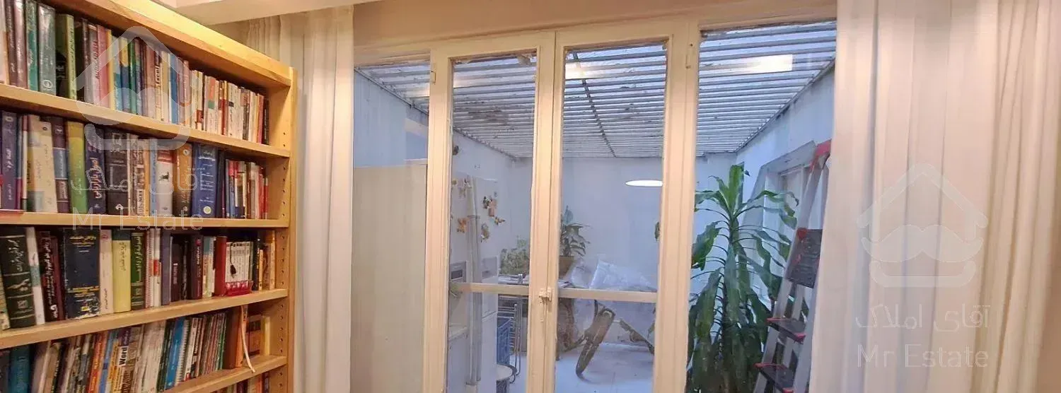 میردامادنساء ۱۱۵متر+۲۰مترپاسیو ۲خ