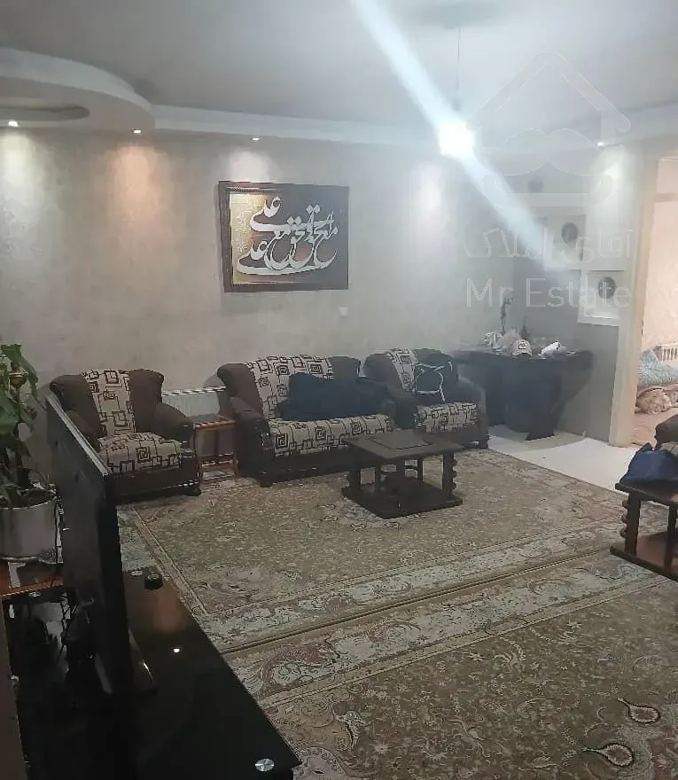 فروش آپارتمان ۱۰۴ متری ۲ خوابه در صادقیه