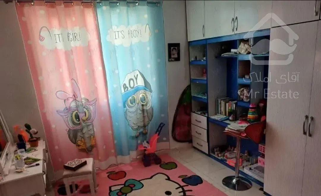 آپارتمان تک واحدی گلدشت کریم خان 130متر