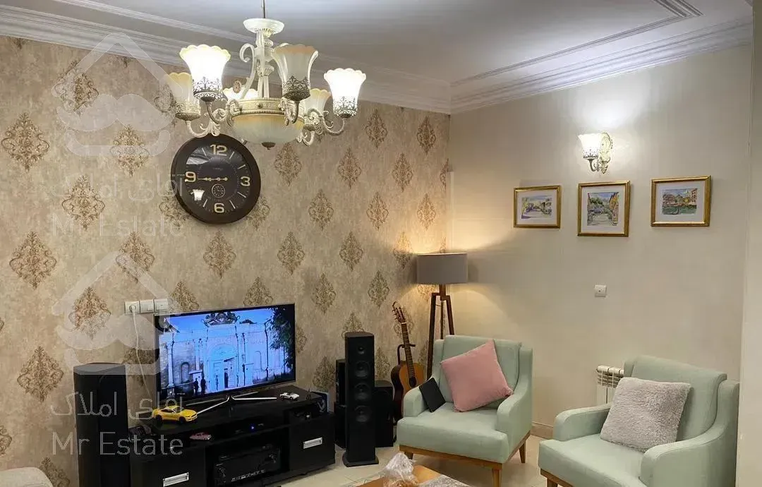 آپارتمان ۱۱۰ متری سه خوابه ونک