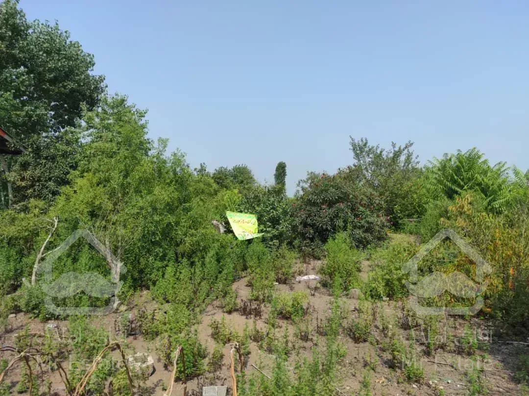 400 متری مسکونی با بر 17 متر