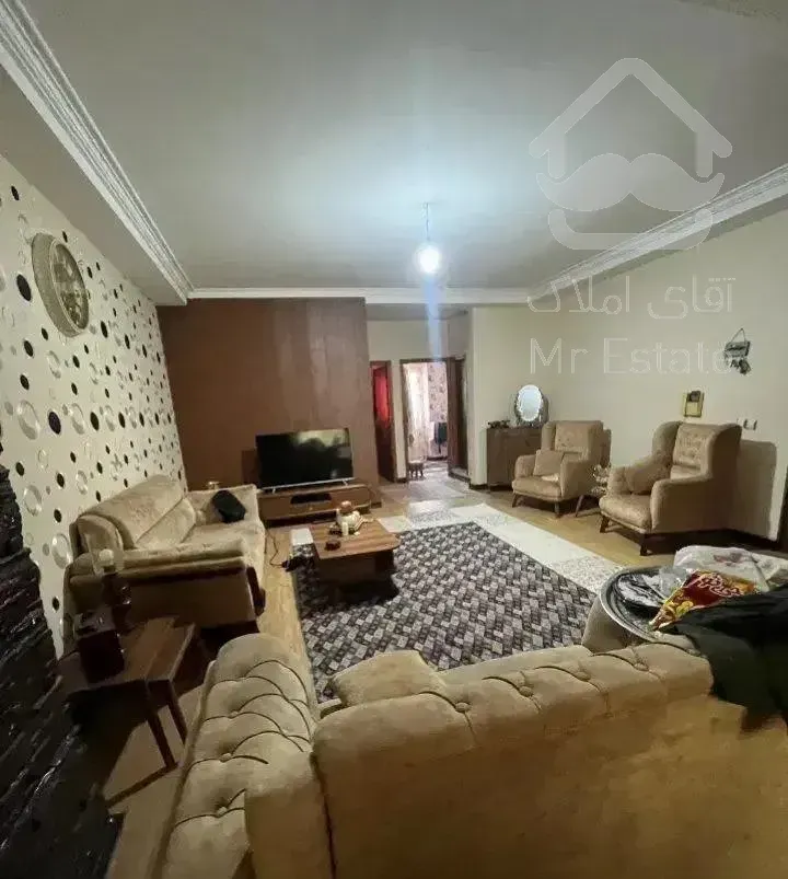 فروش آپارتمان ۷۸ متری ۲ خوابه خیابان پاسداران