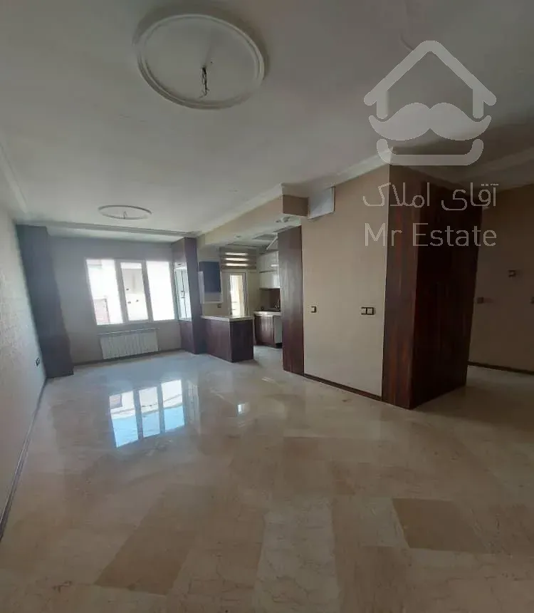 ۶۵ متر خوش چیدمان،زندگی در آرامش و نور قیطریه