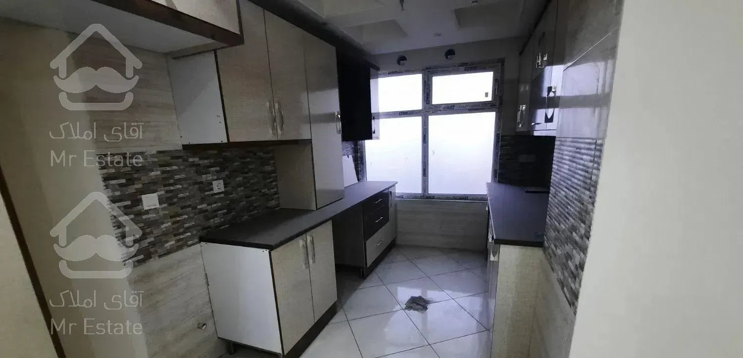 ۹۰ متر کلید نخورده دو خواب واقع در سنایی