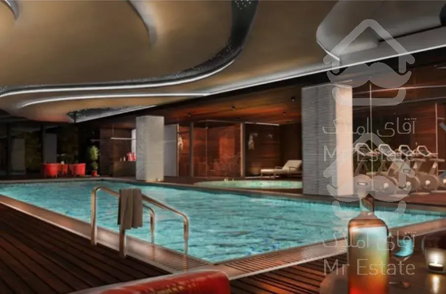 فروش پنت هاوس الهیه 840  متر شیک