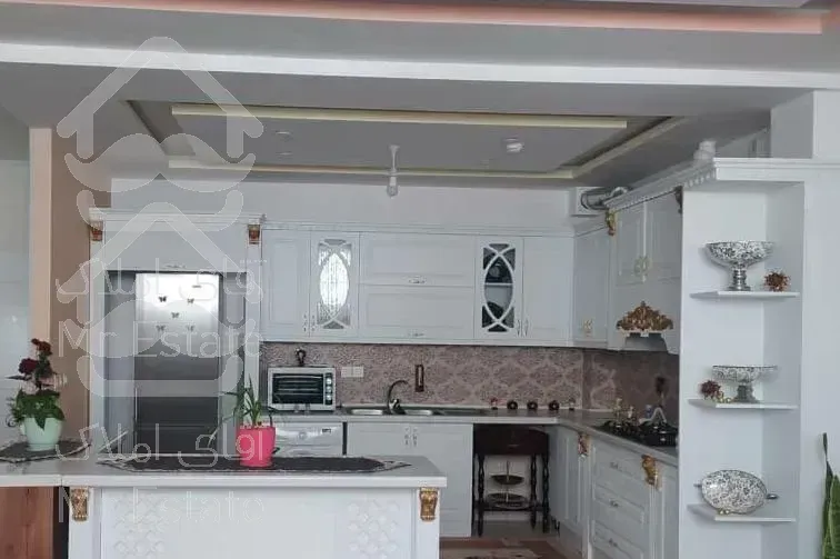 ۱۱۰ متر/ فول بازسازی / بی نقص /استادیوسفی