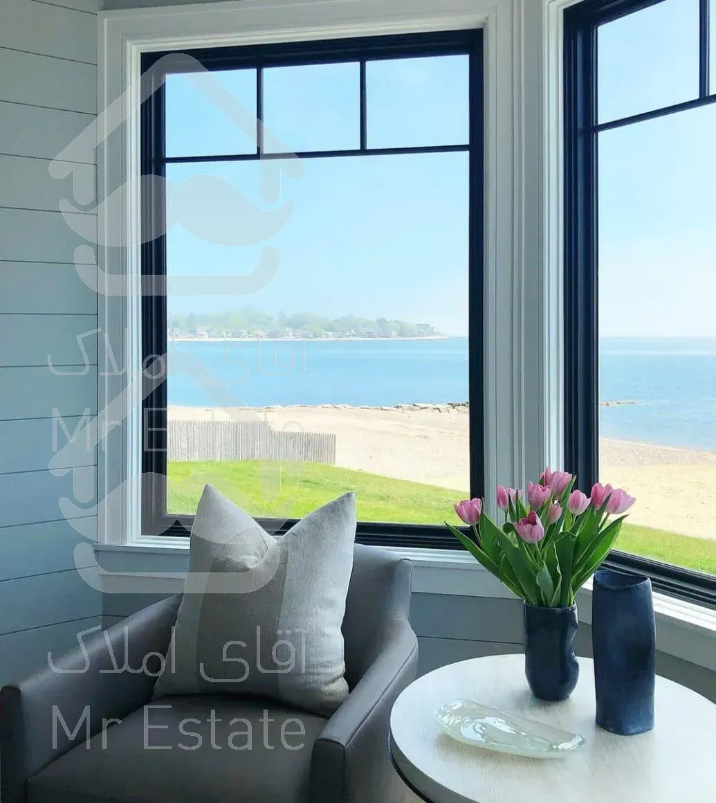 اجاره ویلا ساحلی لاین صفر دریا