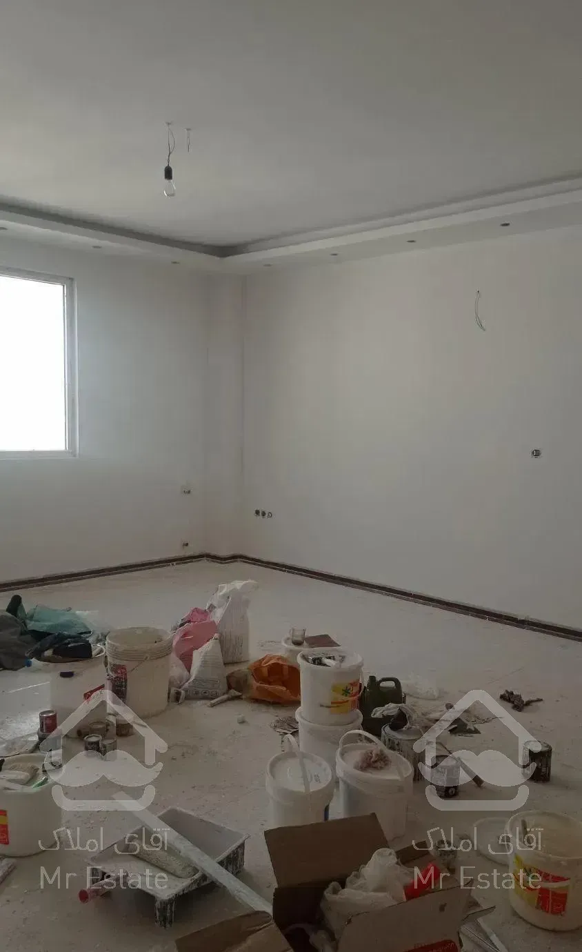 آپارتمان  پردیس دوخوابه ۹۸ متر  (یک روزه)