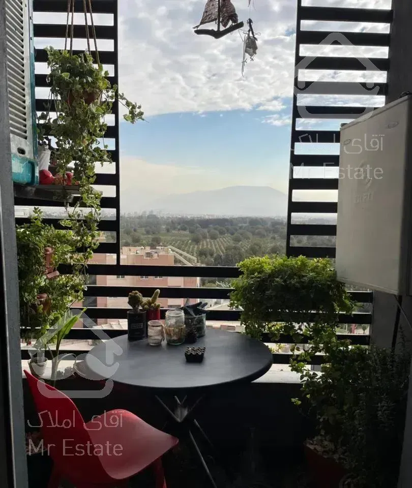 آپارتمان،82متر، دوخوابه، فول و شیک افتابی، تخلیه