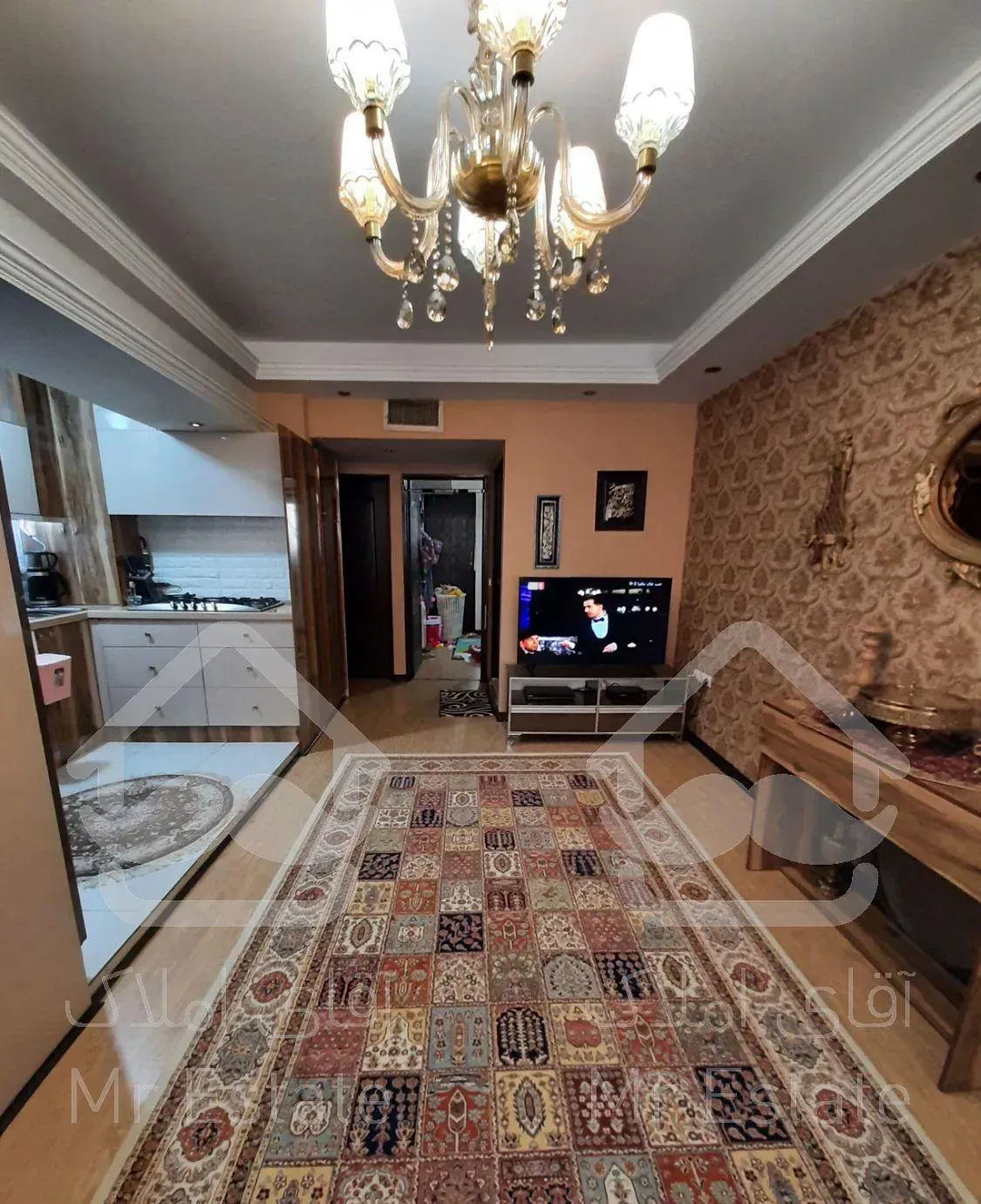 ۷۴ متری بازسازی شده فاز یک