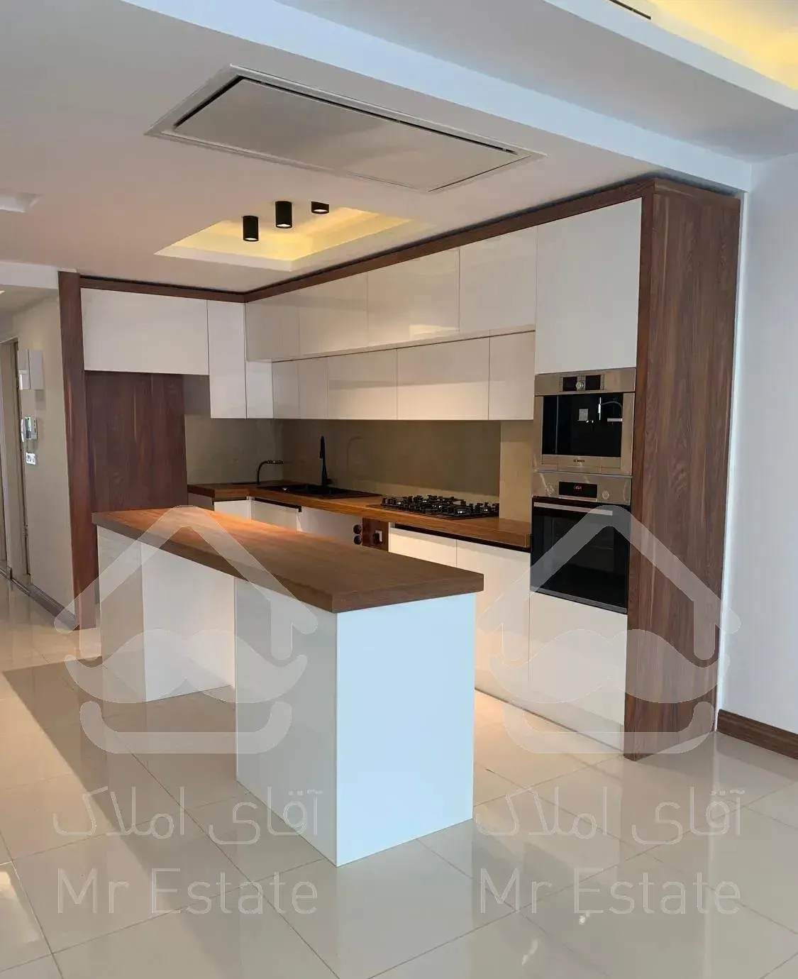 درکه ۱۲۷متر ۲خواب ، سند شخصی ، کلید نخورده