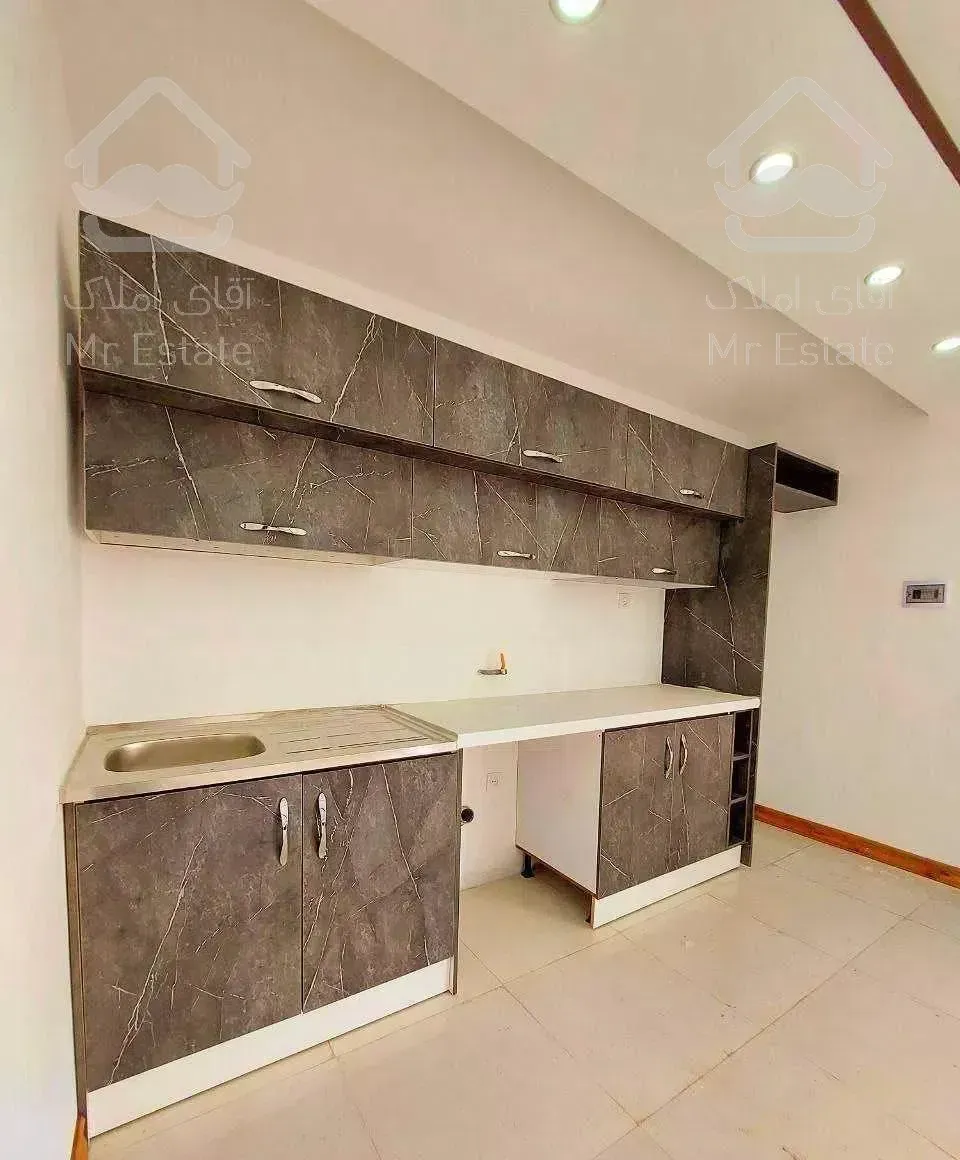 ۲۰۰متری همکف مدرن دنج شهرک