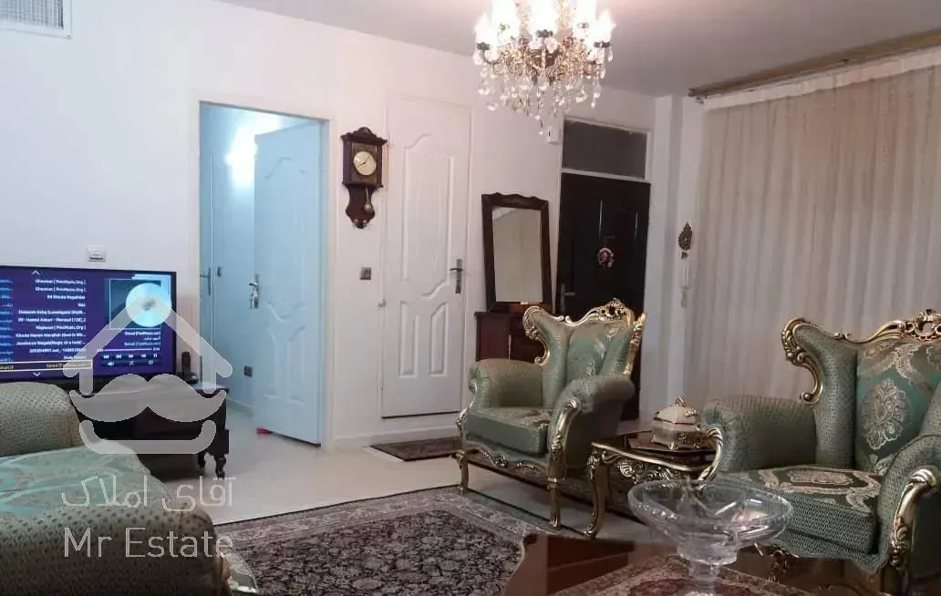 ۵۳ متر تکواحدی ،گذر پهن،با پارکینگ