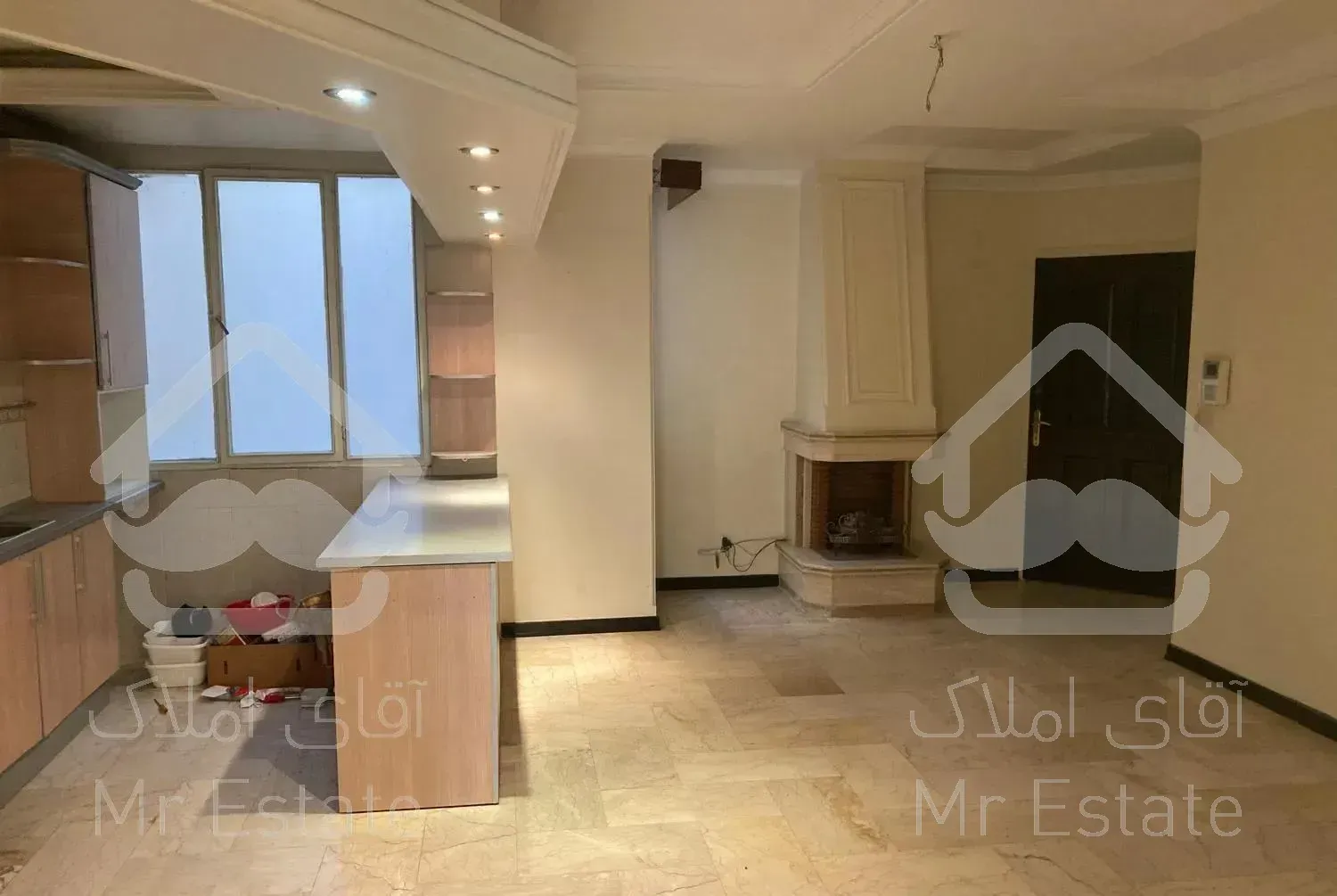 ۶۵متر ۲خوابه گیشا با تمام امکانات