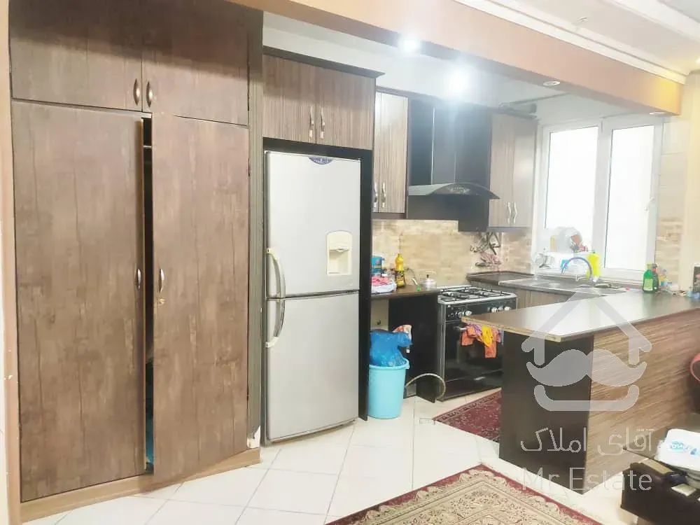 45متر 1خواب تکواحدی فول امکانات