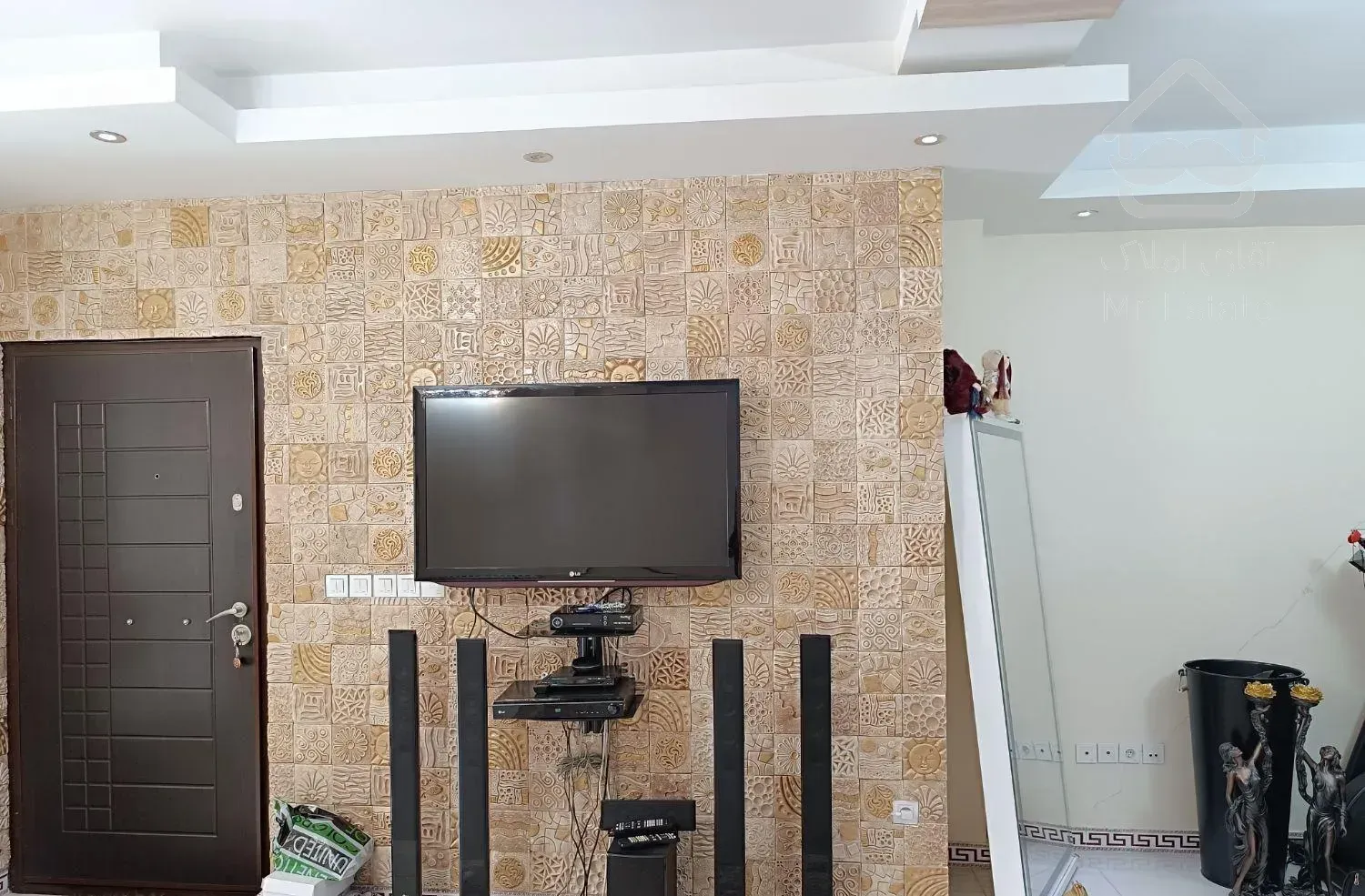 فروش آپارتمان ۱۰۰ متری در تهرانپارس غربی (املاک)