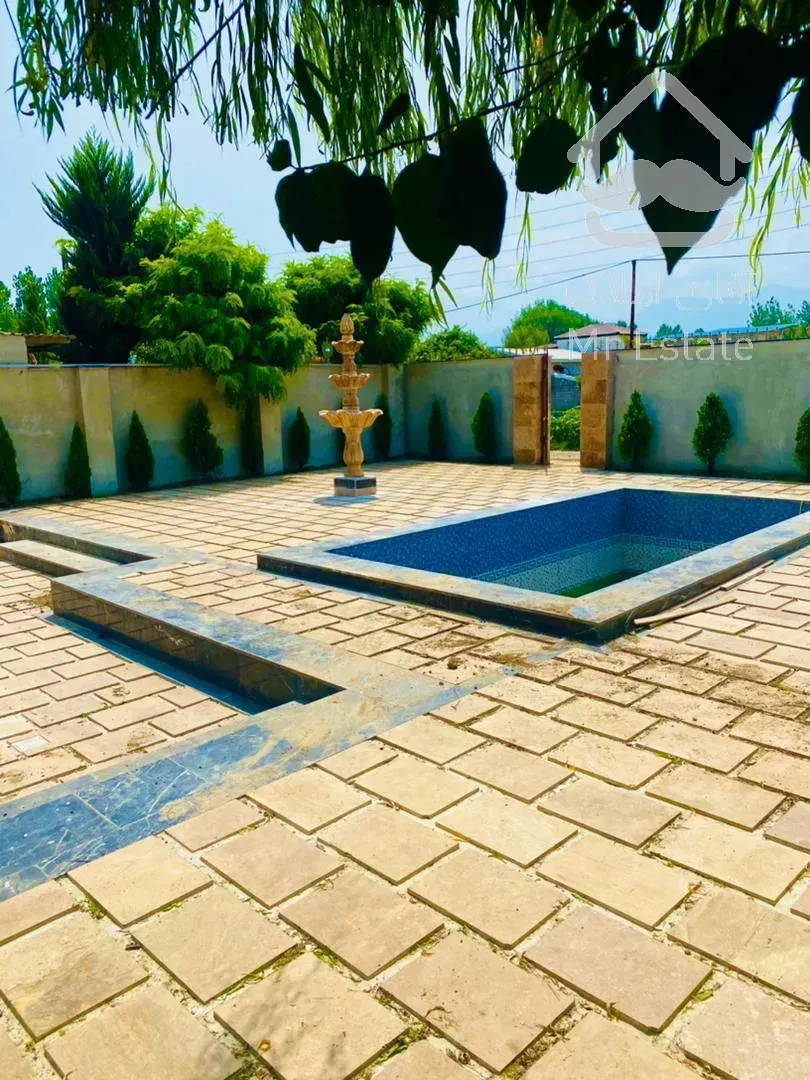 دوبلكس استخردار400مترى منطقه برندو امنيت بالا