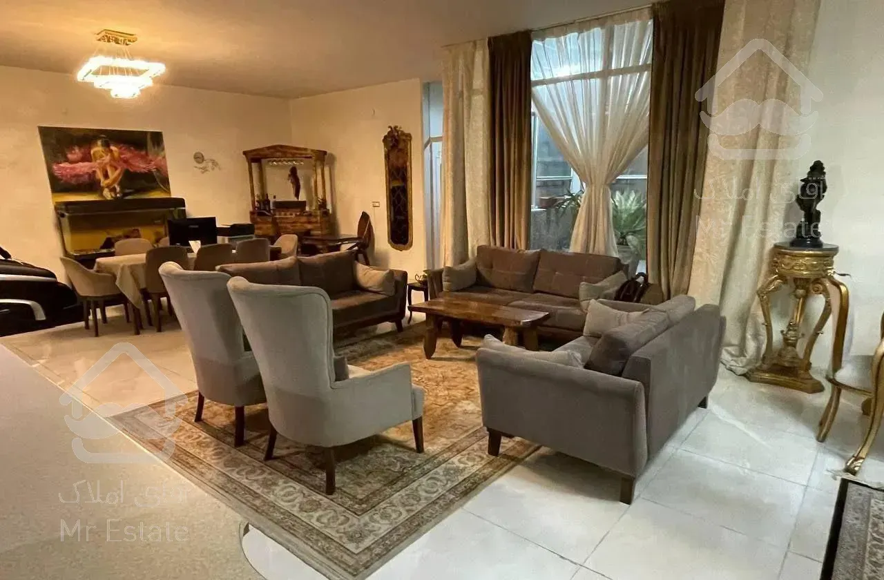 میرداماد ۲۸۰ متر ۴ خوابه