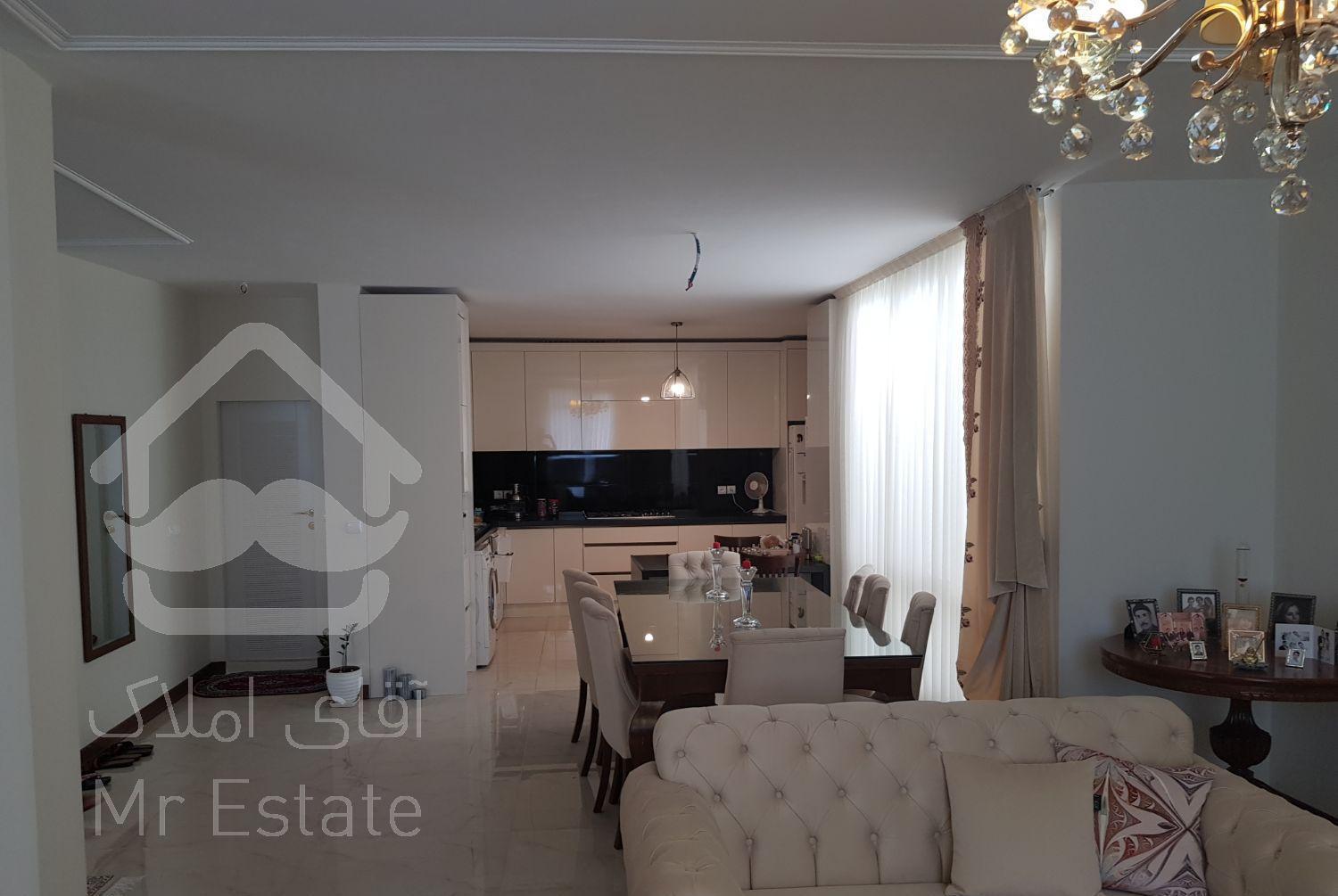 ۱۳۸ متر سندی، ۳ خواب تک واحدی