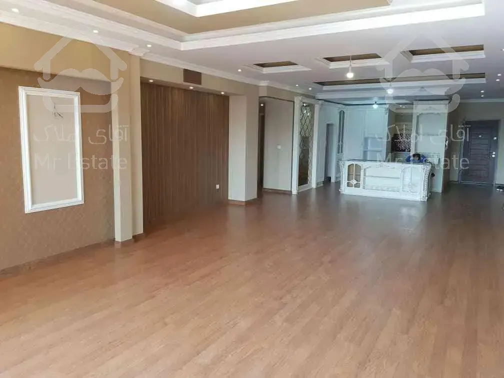 اپارتمان ۱۹۱ متری لاکچری