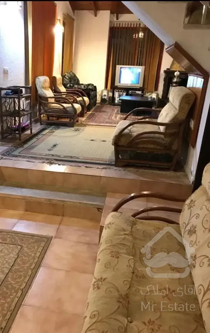 ویلا پلاک ۱ ساحل/ شهرکی / مبله              اسبچین