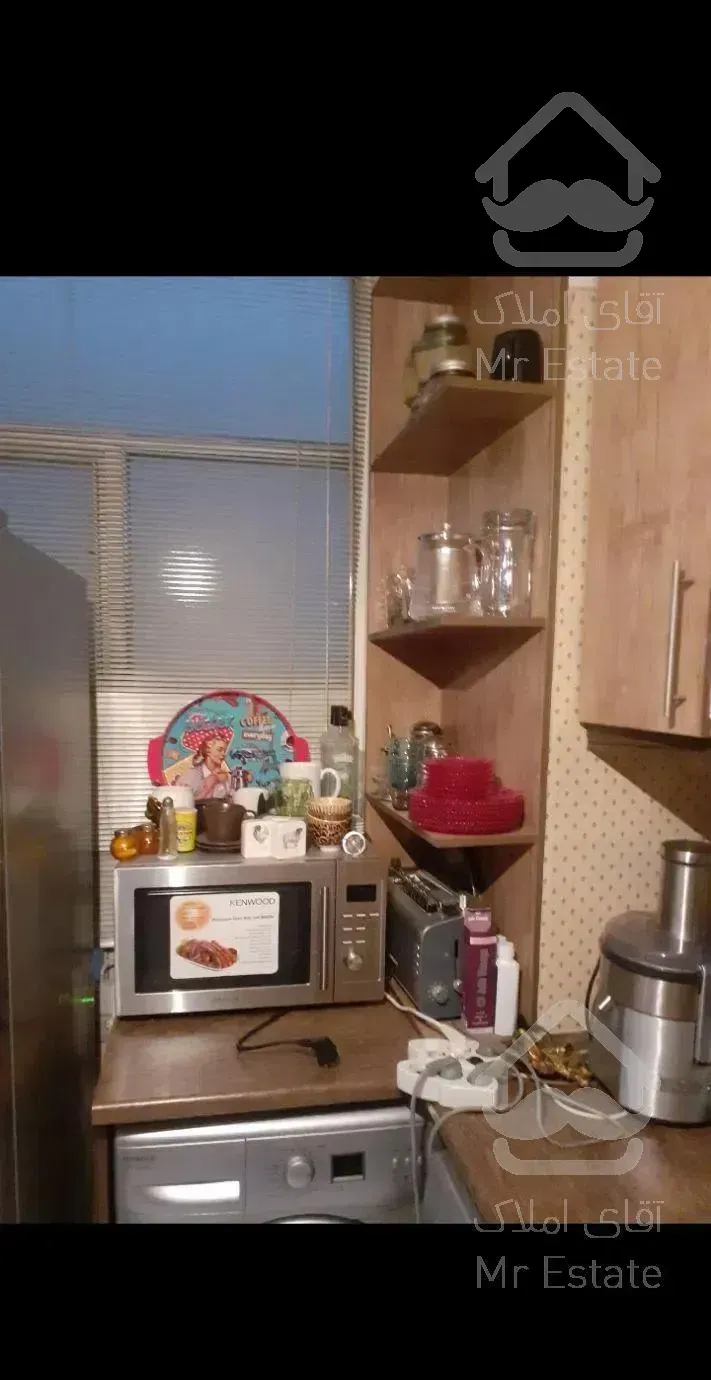 نیروهوایی آپارتمان ۵۳ متر