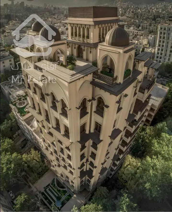 خرید پروژه پلازا ۱۱۰ متری پلازا دو‌خواب