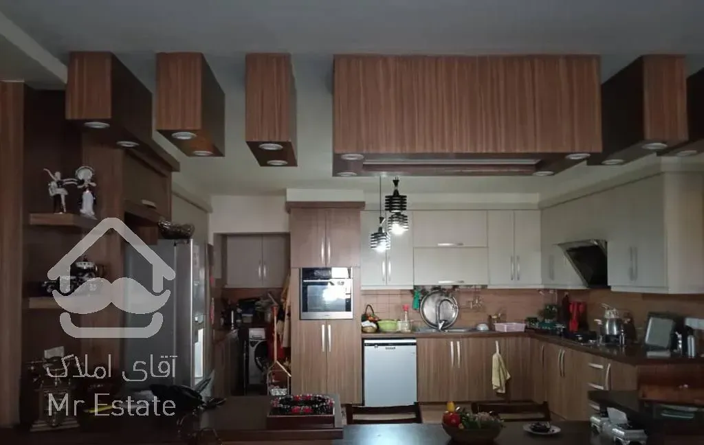 اپارتمان ،۱۸۶ متر، ۳خواب