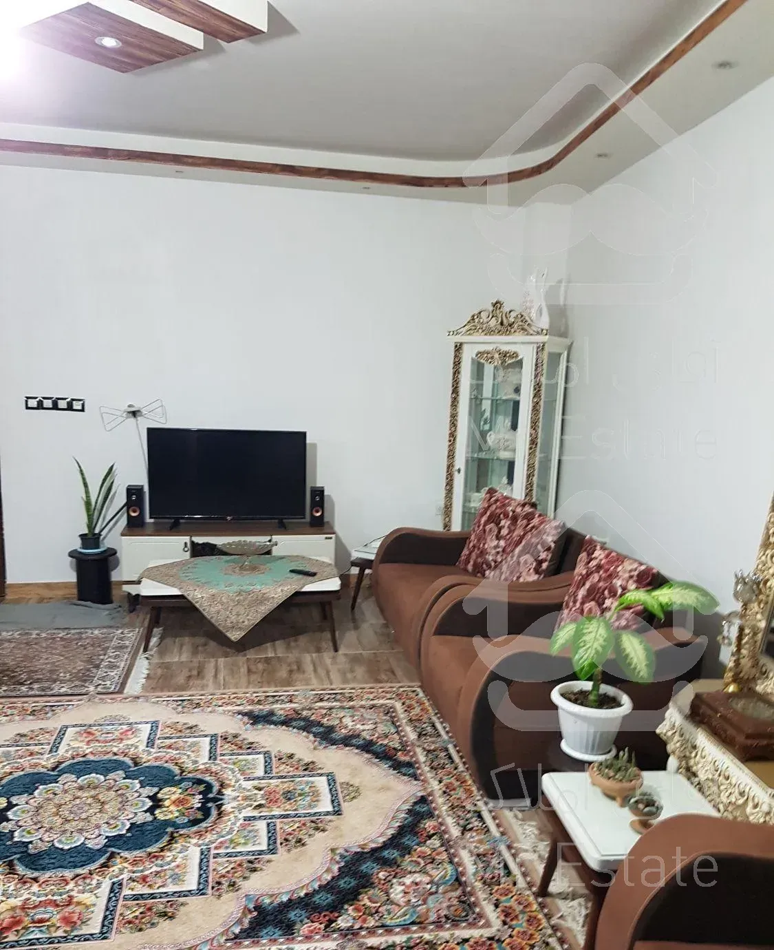 اجاره آپارتمان شیک و تمیز