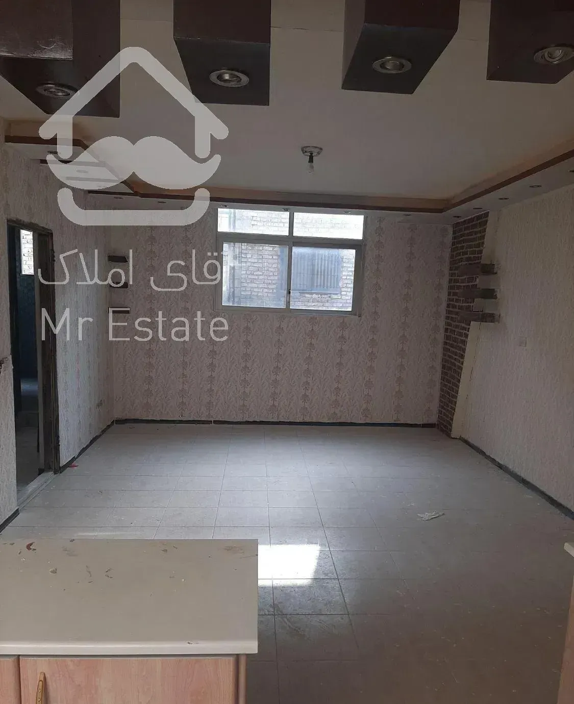 ۱۰۰متر آپارتمان ۳خواب قولنامه ای خ کاوه