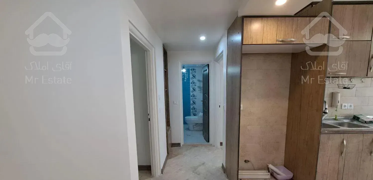 رهن واجاره آپارتمان ۱۰۷ متر دو خواب دو پارکینگ