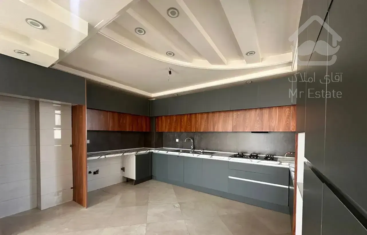 میرداماد ۱۲۰ متر ۲ خواب / نوساز+ویودار