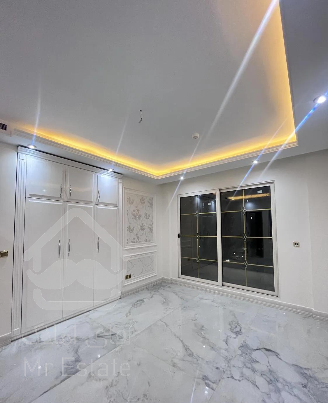 کافی ماسوله ۹۵متر ۲خواب/ ۲نبش /۵ساله /فول