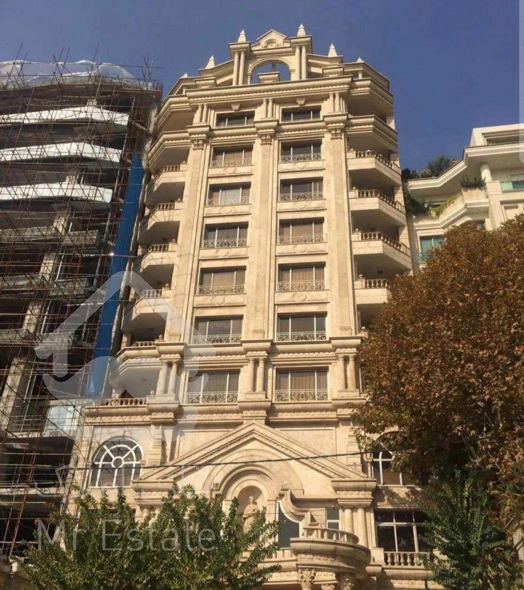 چیتگر/۱۰۷ متری/المپیک/دریاچه