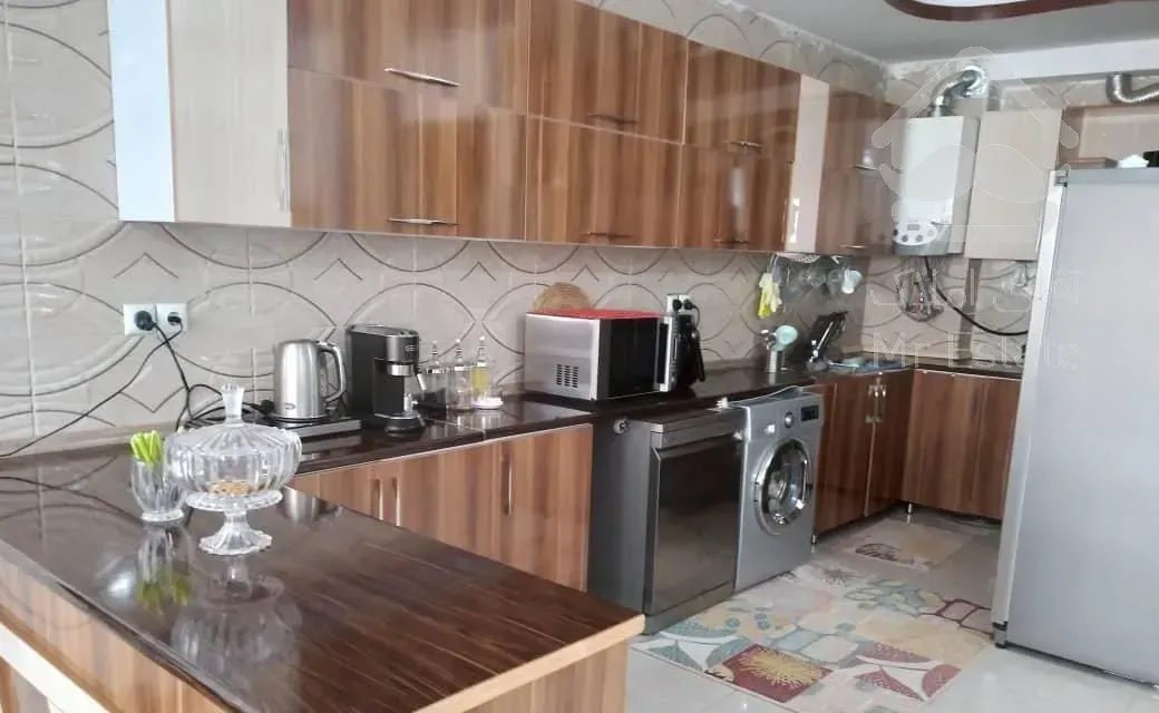 آپارتمان ۱۲۰متری دوخابه