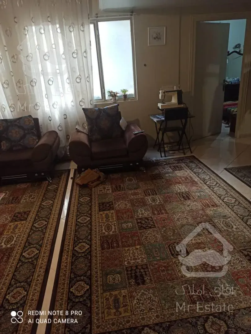 ۶۵ متری در پیامبر